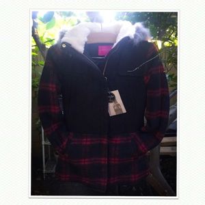 Girl's London Fog coat